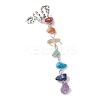 Alloy Dreadlocks Beads OHAR-JH00036-02-1