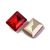 Glass Rhinestone Cabochons RGLA-A026-02C-227-2