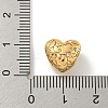304 Stainless Steel Rhinestone European Beads STAS-U005-07G-3