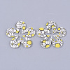 PU Leather Big Pendants FIND-R072-08-A03-1