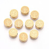 PVD Vacuum Plating 304 Stainless Steel Beads STAS-S079-169C-G-3