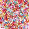 Glass Seed Beads SEED-XCP0001-04B-2