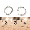 304 Stainless Steel Open Jump Rings LS-STAS-Z150-01E-P-3