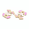 Food Grade Eco-Friendly Silicone Focal Beads SIL-N002-14B-3