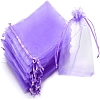 Organza DIY Craft Drawstring Bag PW-WG52D1B-19-1