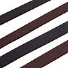 Flat Cowhide Leather Cord WL-GF0001-10D-02-7