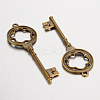 Tibetan Style Alloy Big Pendants LS-TIBEP-3580-AB-LF-2