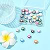 30Pcs Alloy Bead FIND-FS0004-61-8