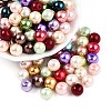 Baking Paint Pearlized Glass Pearl Beads HY-Q003-10mm-M01-1