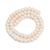 Natural Cultured Freshwater Pearl Beads Strands PEAR-I007-07X-13D-3