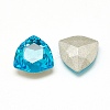 DIY Pointed Back K9 Glass Rhinestone Cabochons RGLA-T071-12mm-010-2