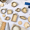 9Pcs 9 Styles Wood Embroidery Hoop DIY-CP0012-43A-7