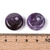 Natural Amethyst Pendants G-N353-05A-11-3