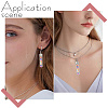 DIY Necklace Making Kits DIY-SC0030-96B-6