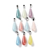 Synthetic Noctilucent Stone/Luminous Stone Pendants G-Z054-06A-1