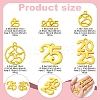 Rack Plating Alloy Pendants FIND-FS0003-48-4