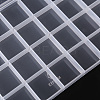 Plastic Bead Storage Containers LS-CON-S043-032-7