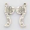 Tibetan Style Alloy Pendant LF10464Y-1