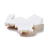 Opaque Resin Decoden Cabochons LS-RESI-K035-12-2