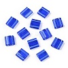 2-Hole Glass Seed Beads SEED-T003-01C-08-1