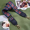 Wide Polyester Purse Straps JX142D-3