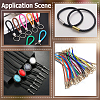 19M Braided Imitation Leather Cords LC-CL0001-02A-4