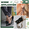 60Pcs 3 Styles Sew on Rhinestone DIY-MA0005-54A-5
