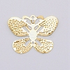 Hollow Iron Pendants Accessories IFIN-WH0052-48-2