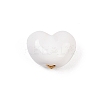 Brass Enamel Beads LS-KK-G541-01J-1