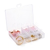 DIY Earring Making Kits DIY-FS0001-86-7