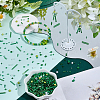 180G Glass Seed Beads SEED-SC0001-58-4