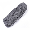 Soft Faux Mink Fur Cords OCOR-S115-01F-2