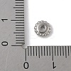 304 Stainless Steel Spacer Beads LS-STAS-P408-05P-2