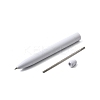 Plastic Ball-Point Pen AJEW-C040-04H-2