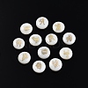 12Pcs 12 Patterns Natural Freshwater Shell Beads SHEL-N003-32-1