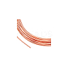 Round Copper Wires CWIR-WH0007-17B-C-7
