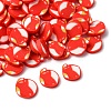 Handmade Polymer Clay Cabochons CLAY-B007-03C-1