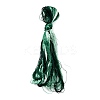 Real Silk Embroidery Threads OCOR-D012-01R-1