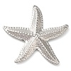 Anti-Tarnish 304 Stainless Steel Pendants STAS-I310-17P-1