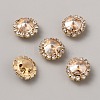 Glass Rhinestone Sew on Rhinestone GLAA-TAC0011-04KCG-02-1
