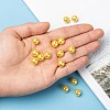 Imitation Pearl Acrylic Beads PL612-6-5