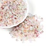 Frosted Glass Seed Beads SEED-N012-01A-1