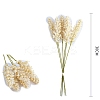 6pcs Lavender Plastic Simulation Artificial Flower PW-WG14912-01-1