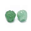 Autumn Theme Natural Green Aventurine Beads G-F637-02B-2