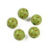Wood European Beads WOOD-M014-02A-1