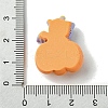 Halloween Theme Opaque Resin Decoden Cabochons CRES-Q219-03G-3