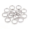 Tibetan Style Linking Rings LS-PALLOY-A017-B-FF-2