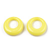Opaque Acrylic Pendants X-SACR-T356-02-3