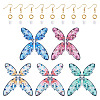 DIY Earring Making Kits DIY-TA0015-12-1