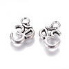 Alloy Pendants PALLOY-A19232-AS-FF-2